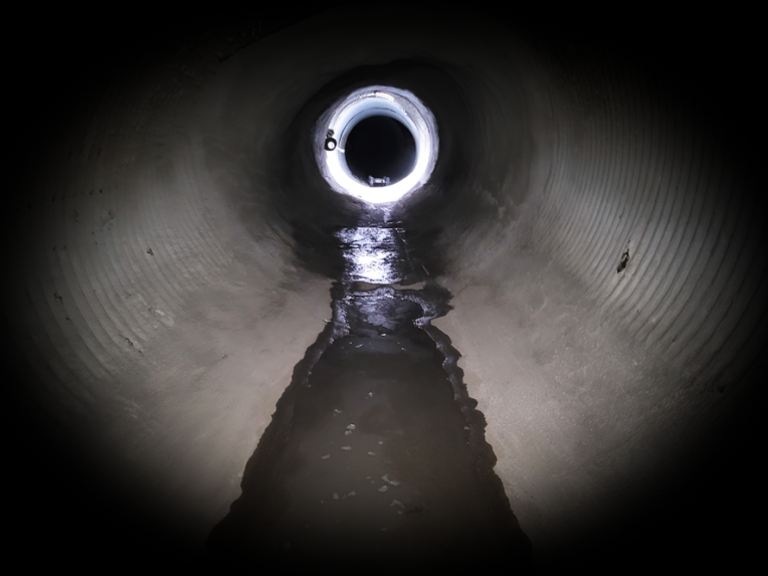 Culvert Rehabilitation - National Gunite